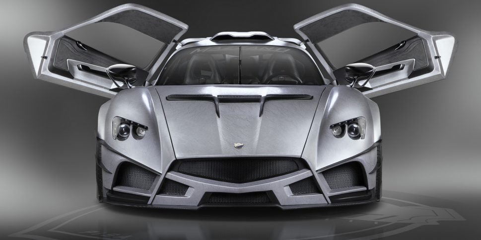 Mazzanti Evantra MILLECAVALLI