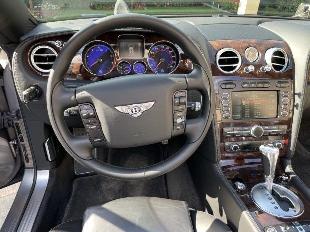 Bentley Continental GTC Mulliner