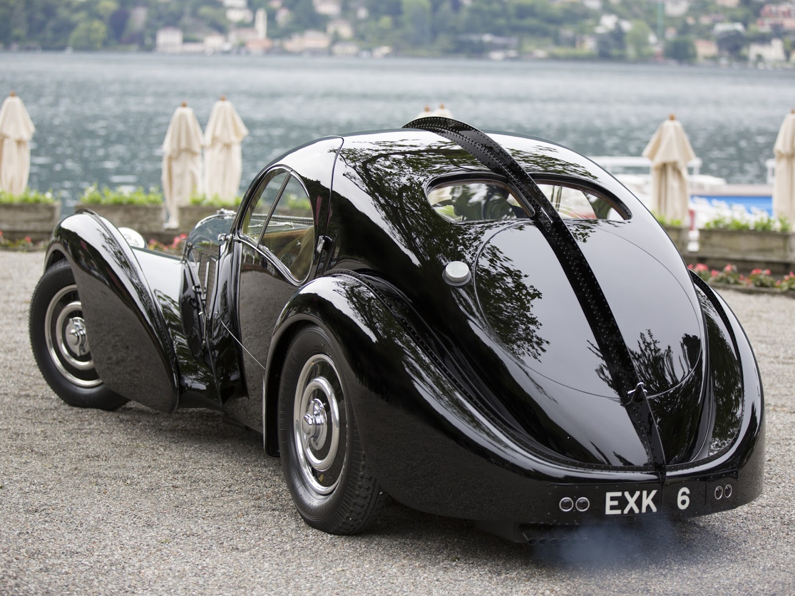 Top 5 Split-window sportscars