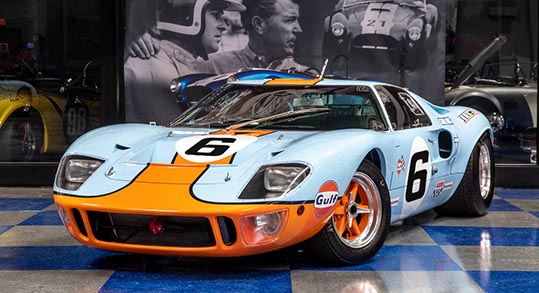 Superperformance GT40