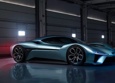 NIO EP9 Wallpapers – Best looking car from 2019