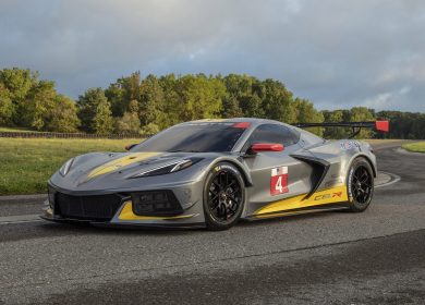 Chevrolet Corvette C8.R Wallpapers – Not a Ferrari