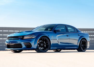 Dodge Charger SRT Hellcat – American muscle car Wallpapers