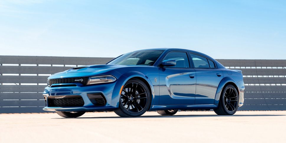 2020 Dodge Charger SRT