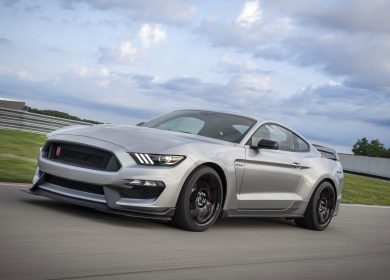 Ford Mustang Shelby GT350R Wallpapers