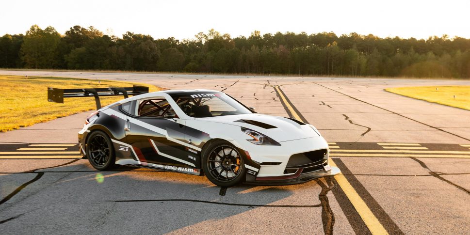 Nissan Global Time Attack