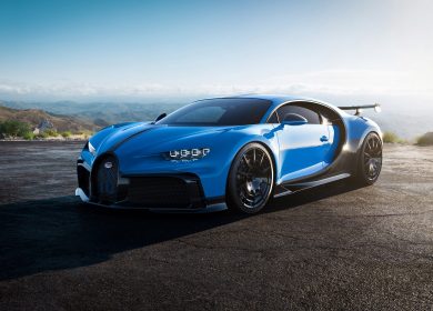 Bugatti Chiron Pur Sport Wallpapers – Spectacular