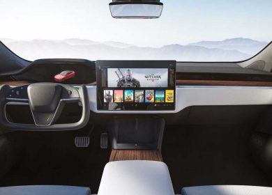 Tesla Model S Plaid+: Family sedan and a super car