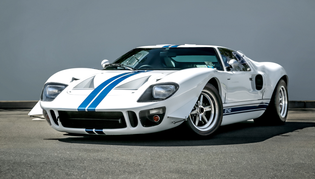 Superperformance GT40