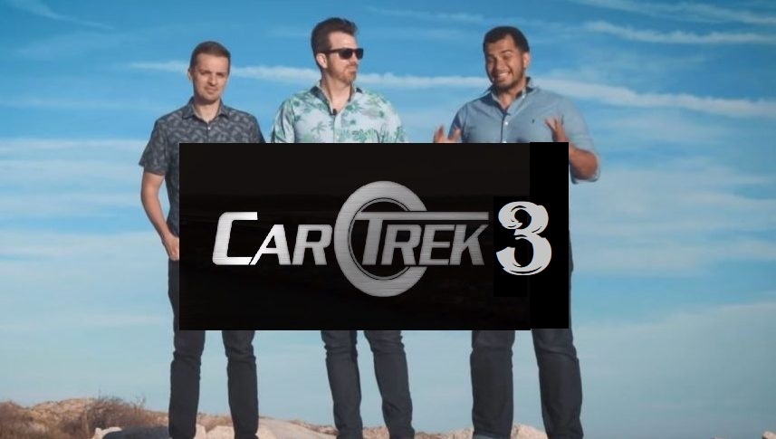 Car Trek 3