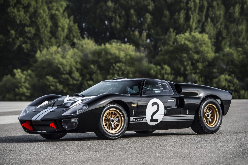 Superperformance GT40