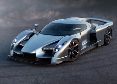 SCG 003S is a freshly built hypercar you can own for $2.5 million
