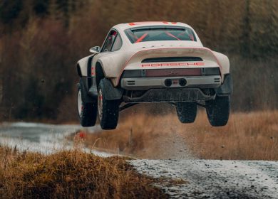 Singer-Built Porsche Safari 911 – Brilliant Engineering and Design