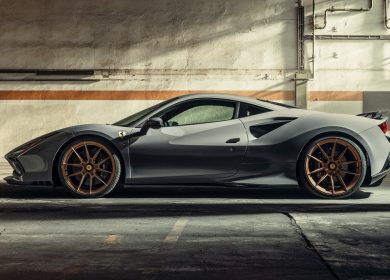 Novitec Ferrari F8 Tributo – Real Transformer on the road