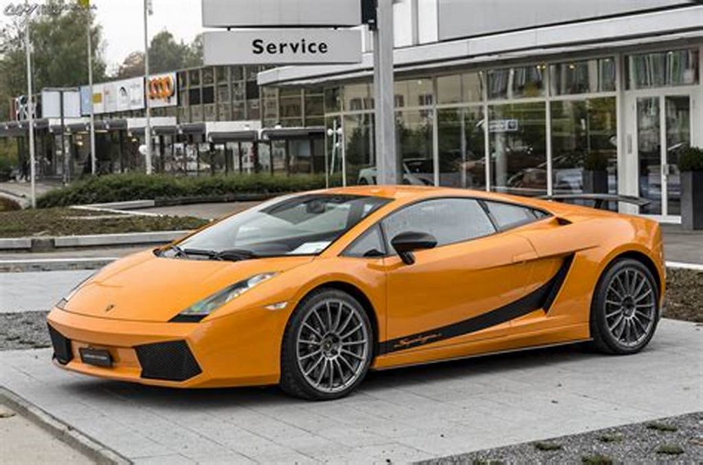 Lamborghini Gallardo