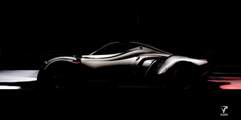 Picasso PS-01 supercar