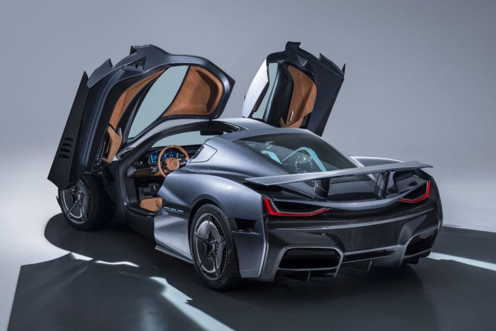 The Rimac C Two