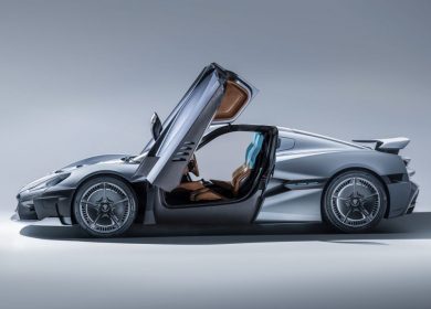 The Rimac C Two is only $2 million – Not bad for a hypercar