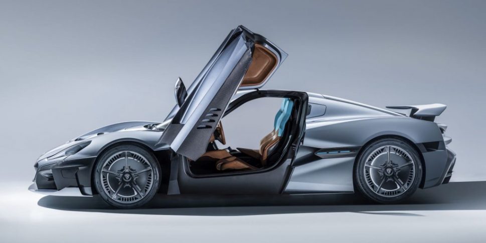 The Rimac C Two