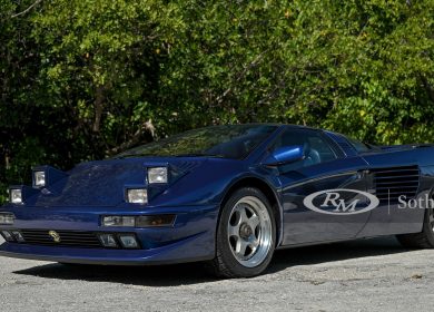 Cizeta V16T – The Lamborghini Diablo killer up for auction