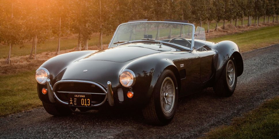 Shelby Cobra