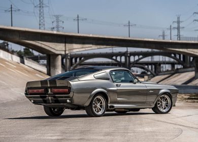 Ford Mustang Eleanor from Gone in 60 Seconds for sale