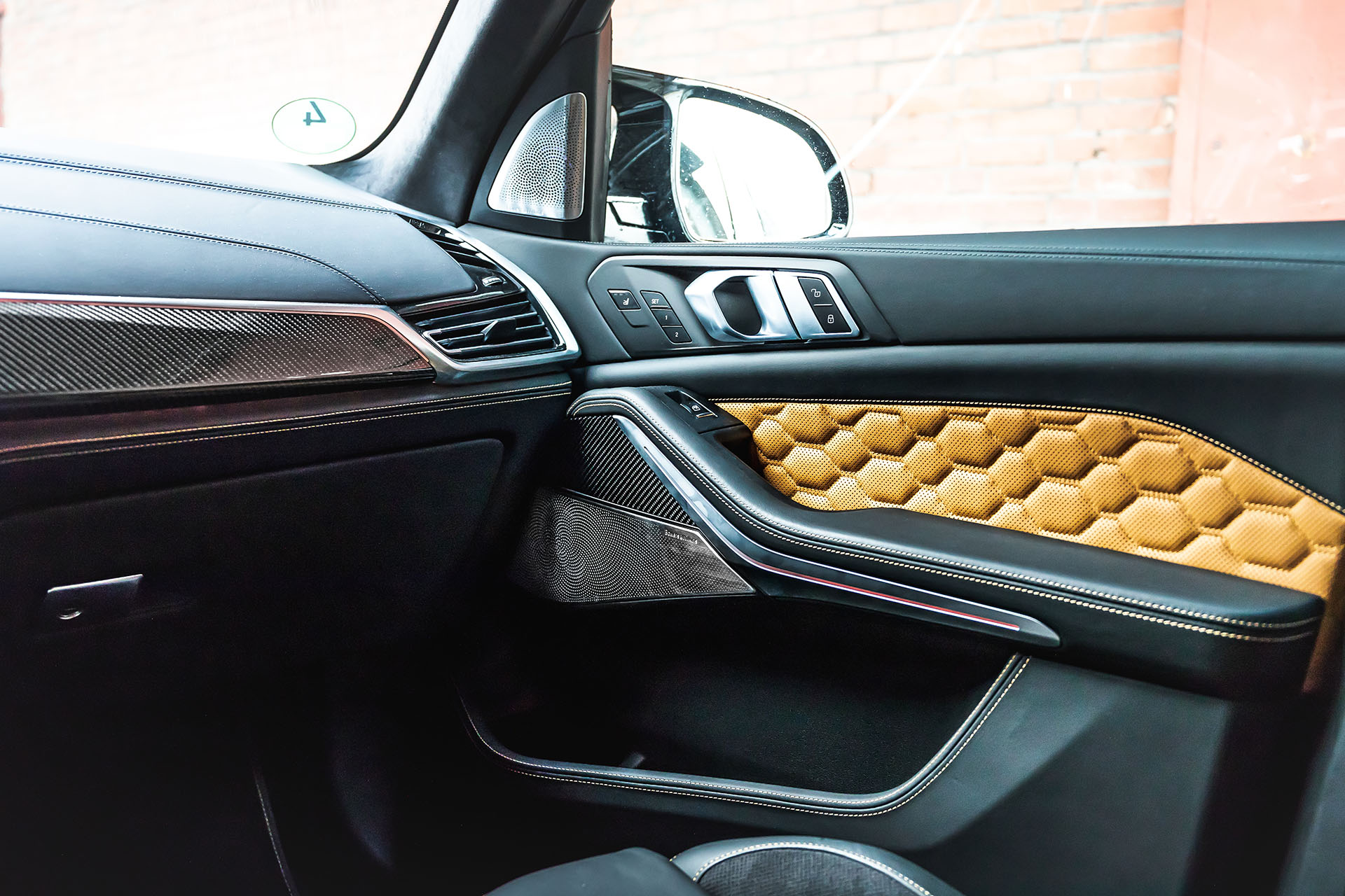 Manhart's BMW F95 X5