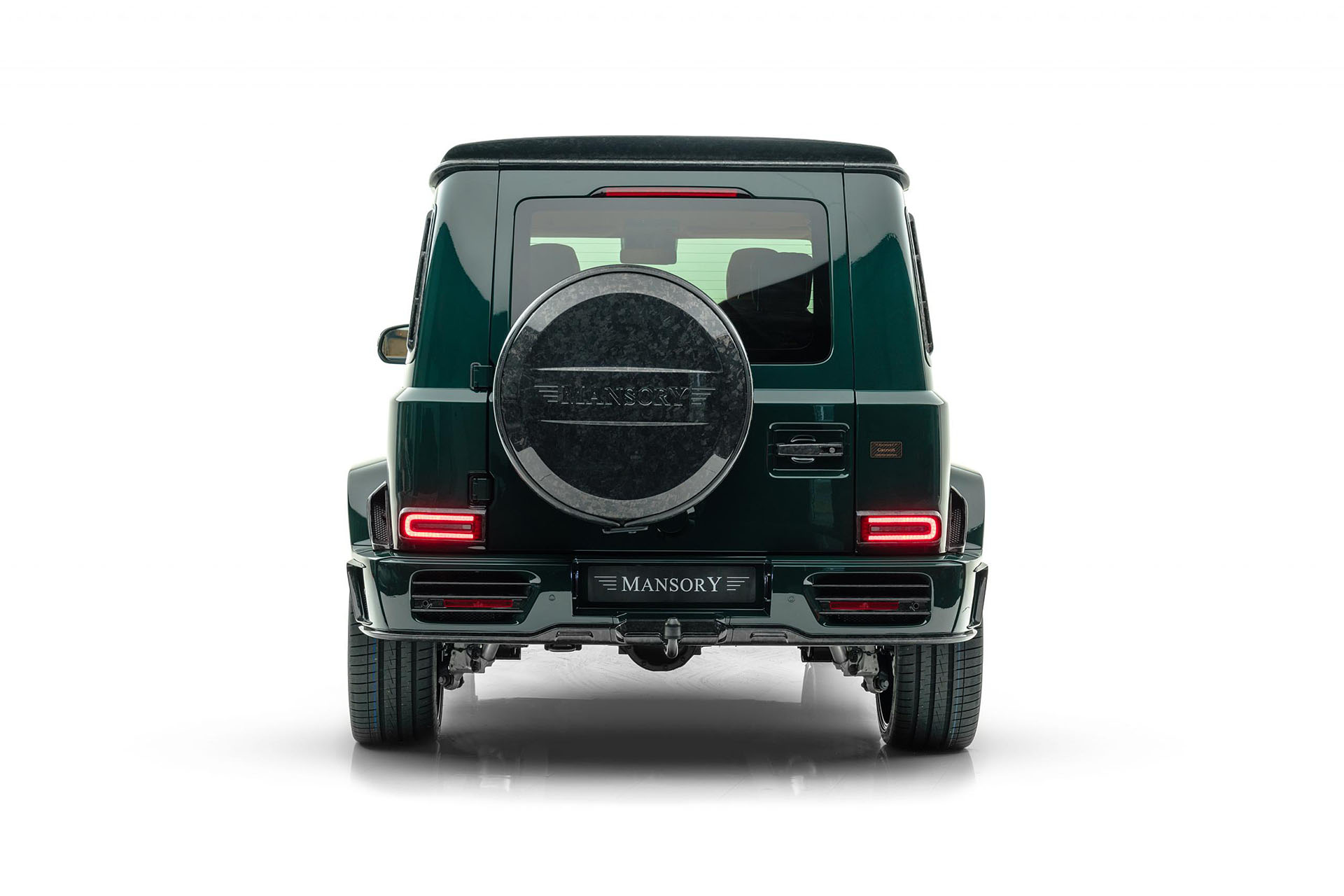 Gronos 2021 Mercedes G63