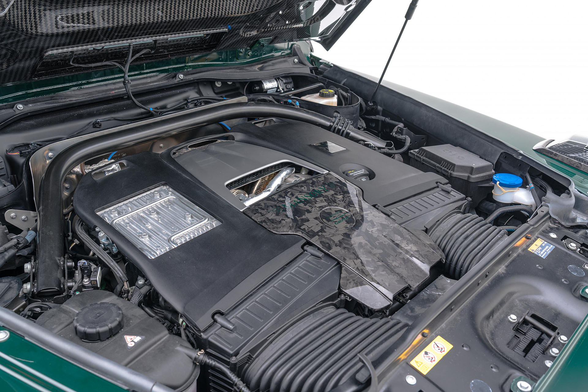 Gronos 2021 Mercedes G63