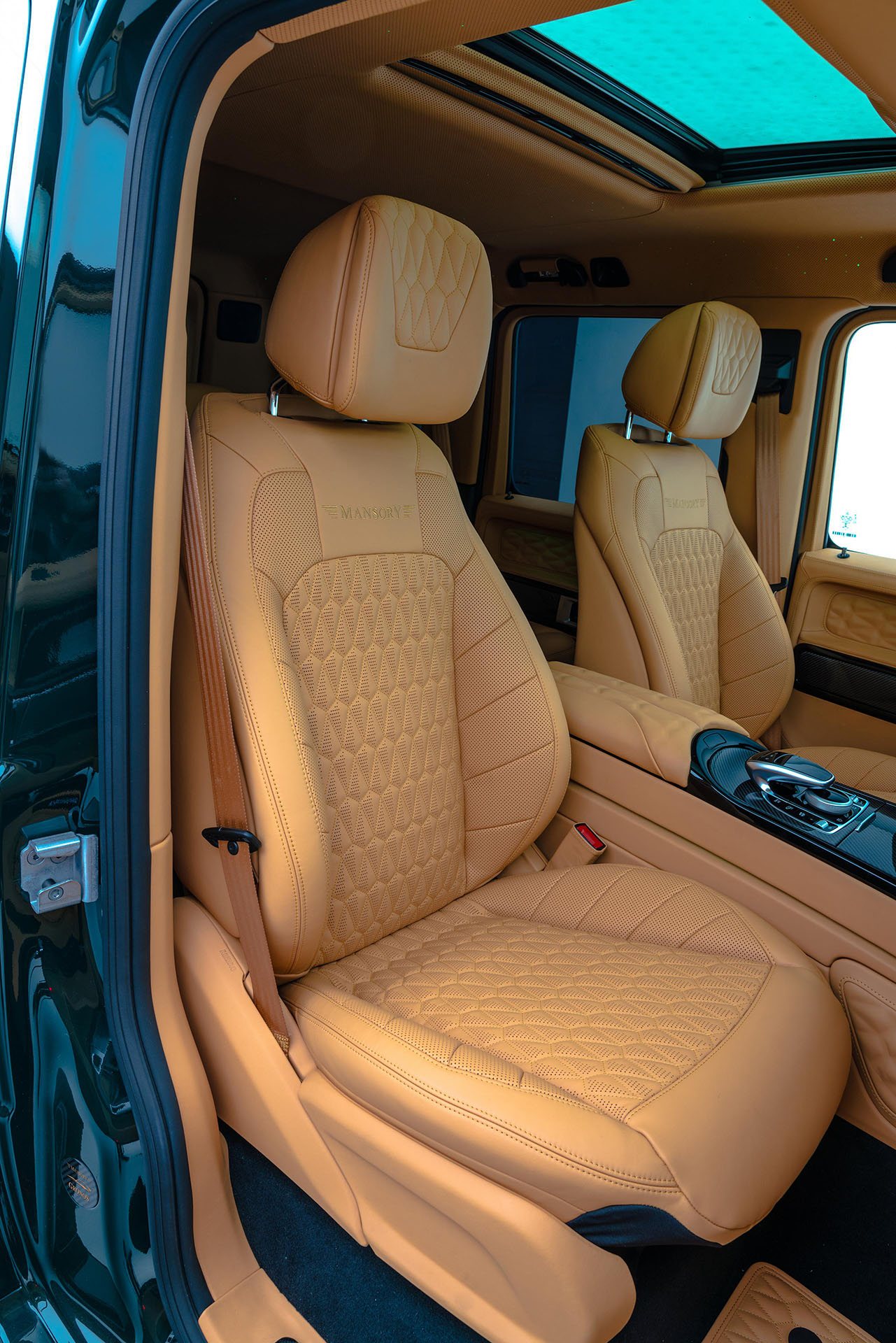 Gronos 2021 Mercedes G63