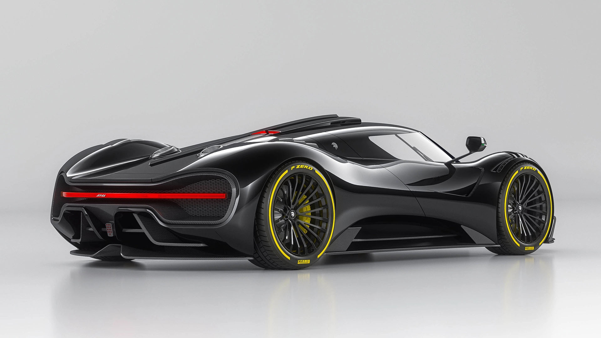 ARES Design S1 Project