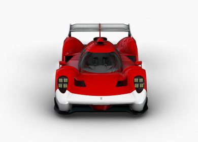 SCG 007 is Scuderia Cameron Glickenhaus’s new hypercar