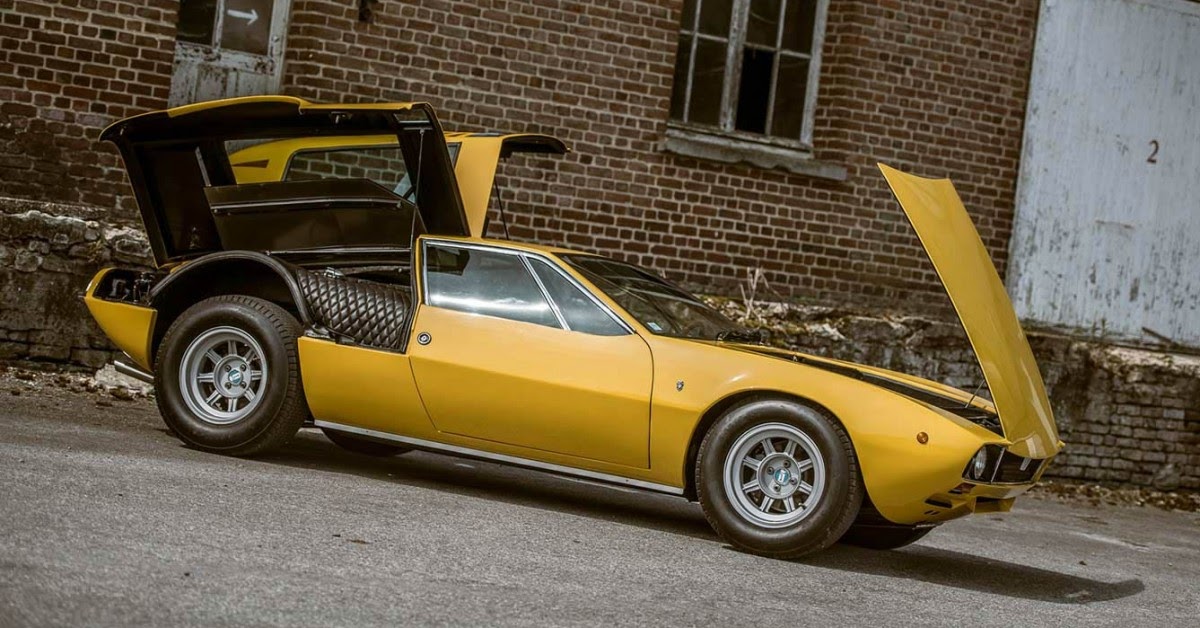 Top 5 Split-window sportscars