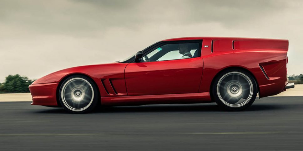 Ferrari 250 GT Breadvan