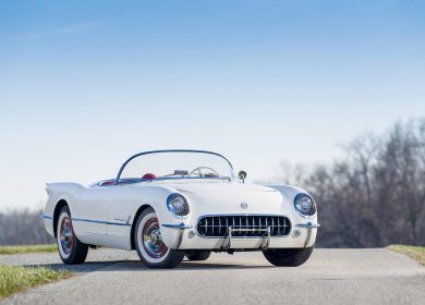 1954 Chevrolet Corvette – Adorable Wallpapers