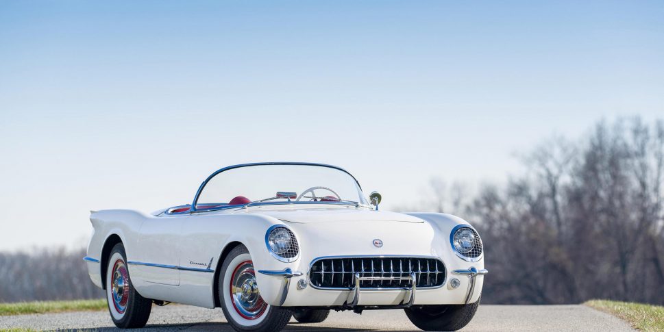 1954 Chevrolet Corvette