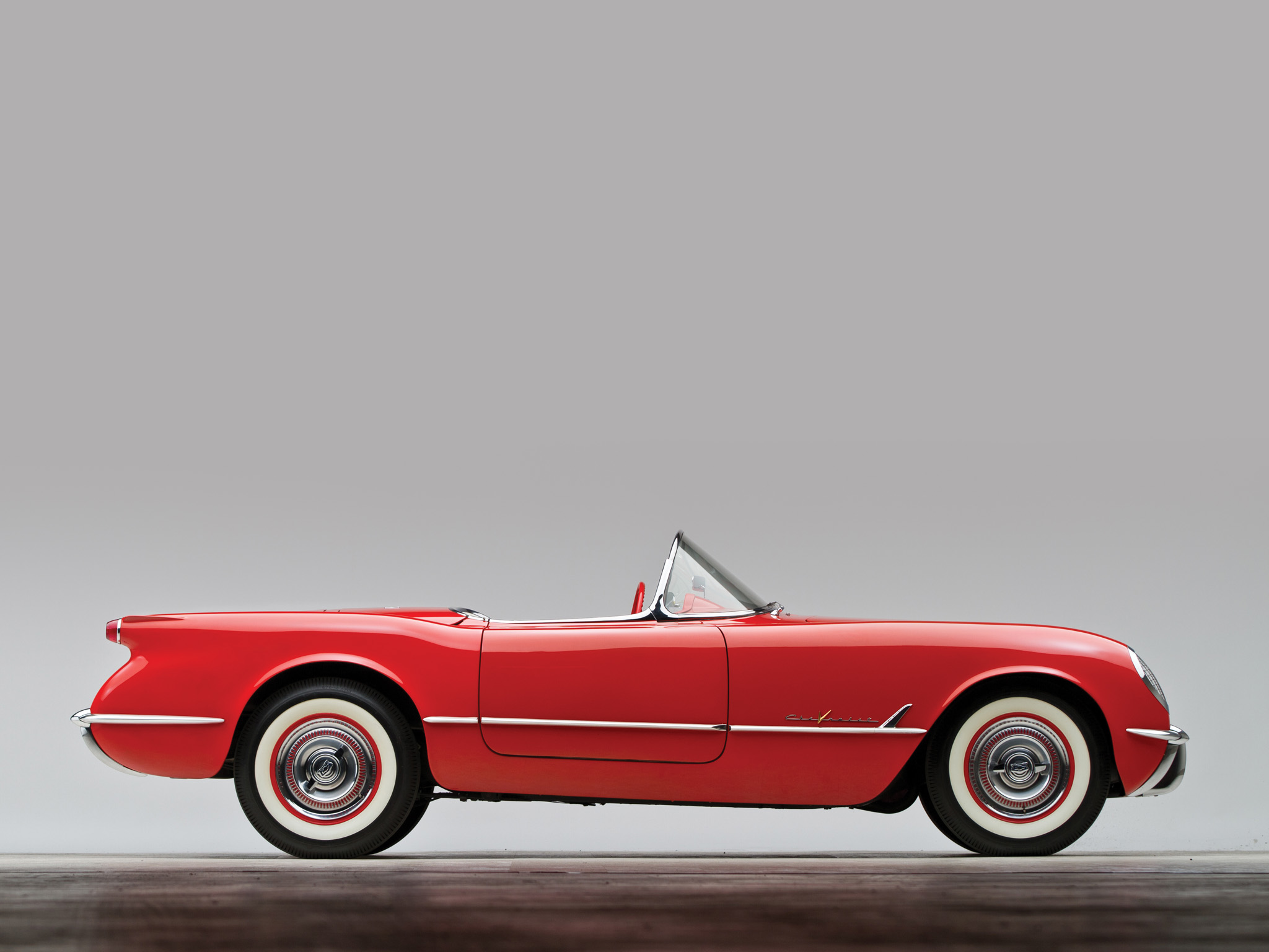 1954 Chevrolet Corvette