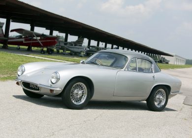 1957 Lotus Elite Wallpapers – Classic British beauty