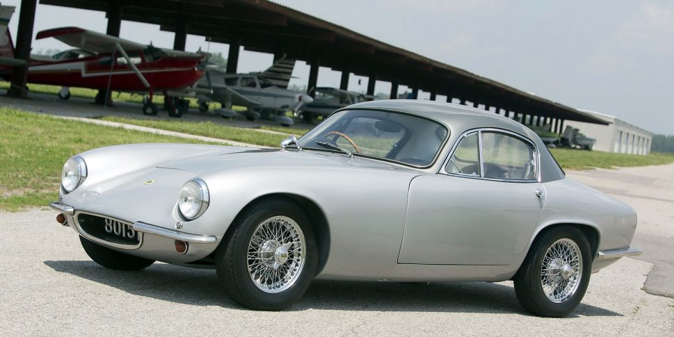 1957 Lotus Elite