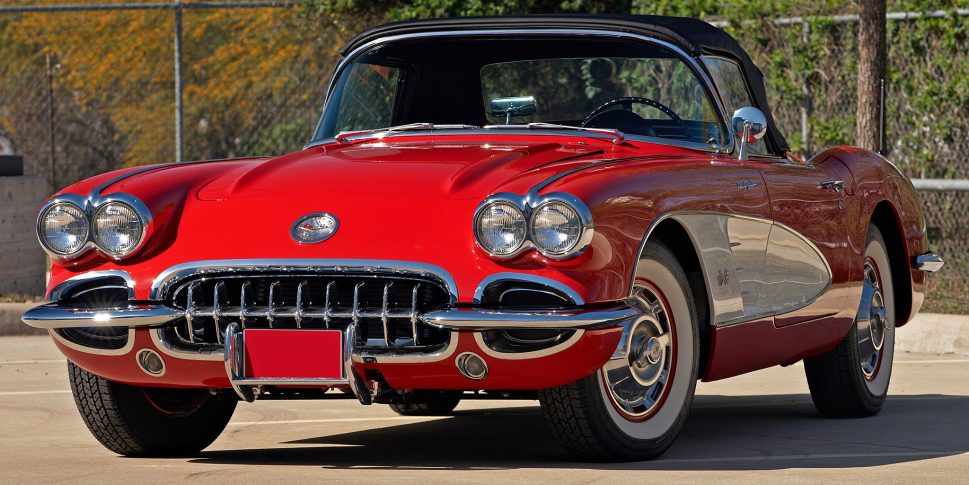 1958 Chevrolet Corvette