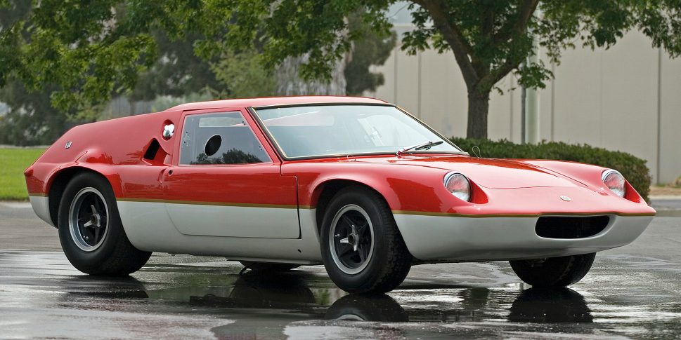 1966 Lotus Europa