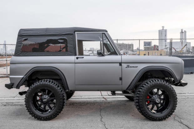 Ford Bronco for sale