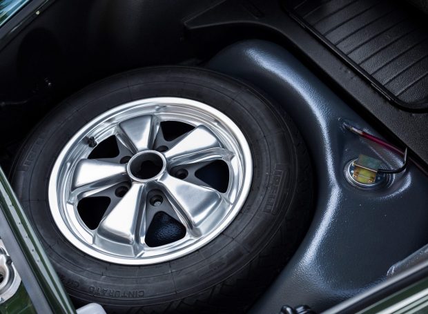 Porsche 911S Soft Window 