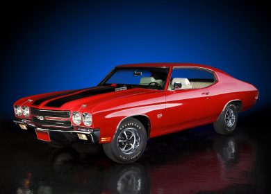 Chevrolet Chevelle SS Coupe from 1970 – Amazing Wallpapers
