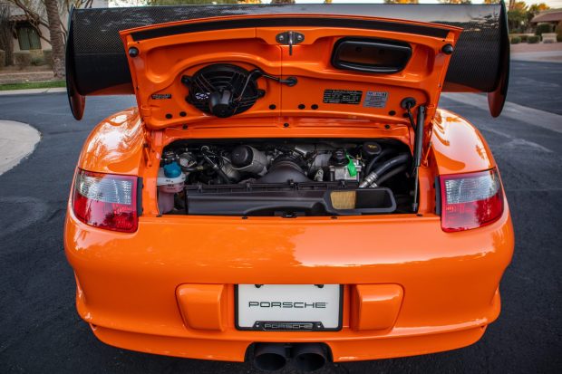 Porsche 911 GT3 RS