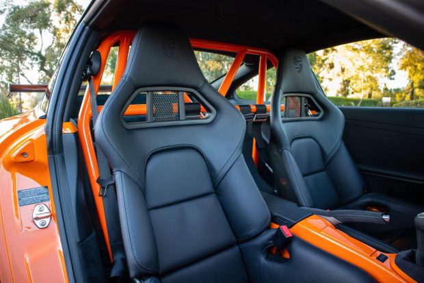 Porsche 911 GT3 RS
