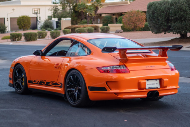 Porsche 911 GT3 RS