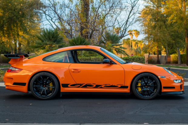 Porsche 911 GT3 RS