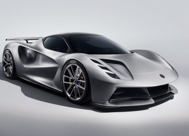 2020 Lotus Evija Wallpapers – British design with Italian flavor