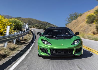 2020 Lotus Evora GT Wallpapers